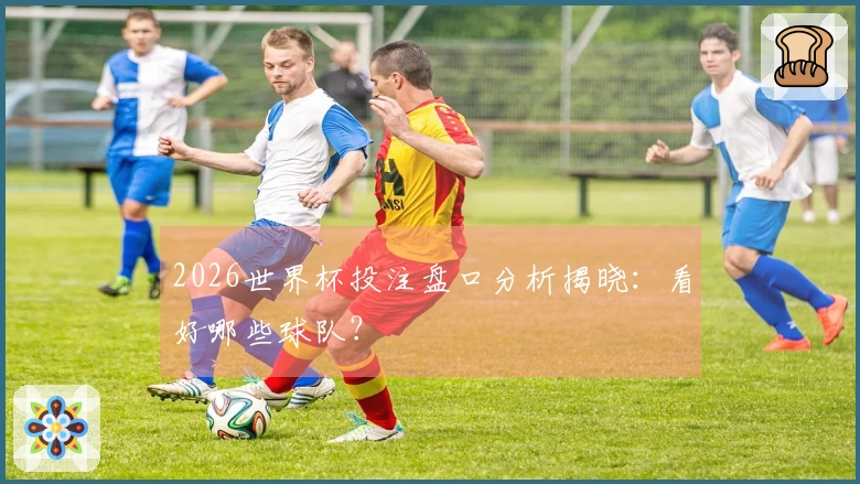 2026世界杯投注盘口分析揭晓：看好哪些球队？