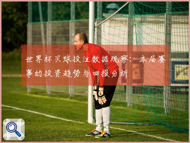 世界杯买球投注数据观察：本届赛事的投资趋势与回报分析