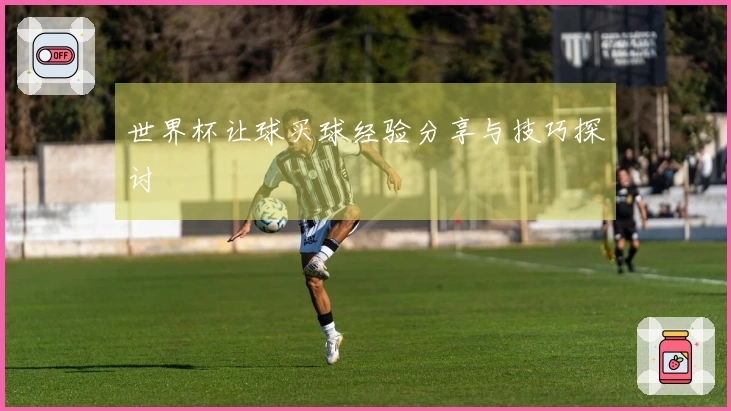 世界杯让球买球经验分享与技巧探讨