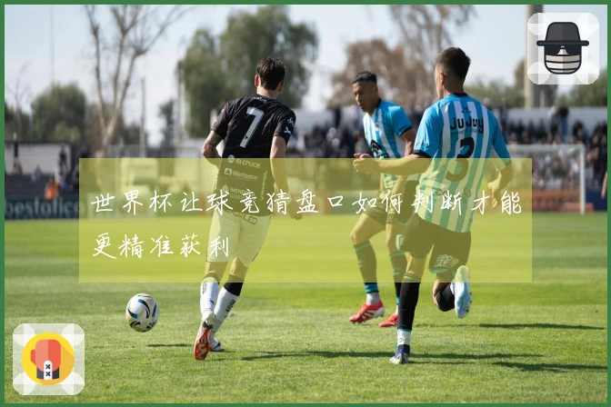 世界杯让球竞猜盘口如何判断才能更精准获利