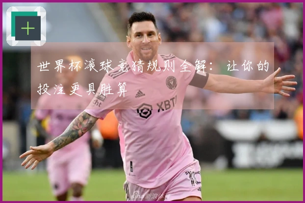 世界杯滚球竞猜规则全解：让你的投注更具胜算