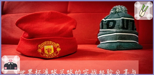 世界杯滚球买球的实战经验分享与推荐技巧