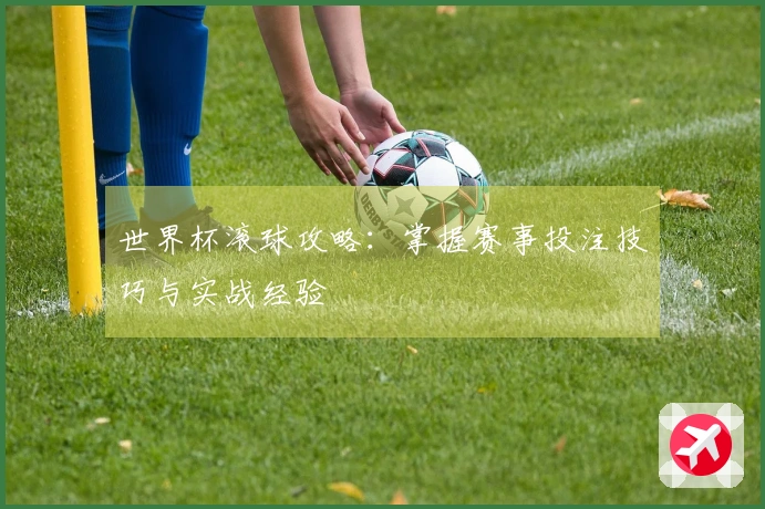 世界杯滚球攻略：掌握赛事投注技巧与实战经验