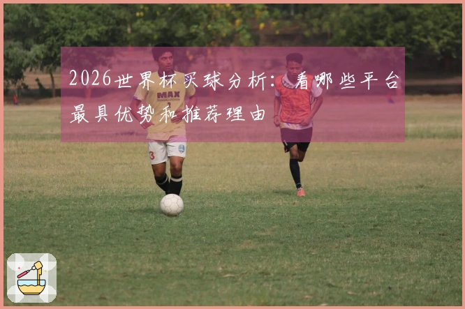 2026世界杯买球分析：看哪些平台最具优势和推荐理由
