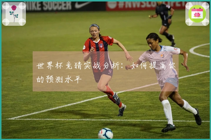 世界杯竞猜实战分析：如何提高你的预测水平