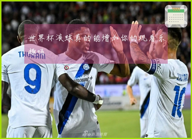 世界杯滚球真的能增加你的观看乐趣吗