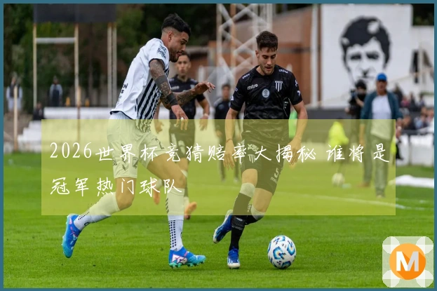 2026世界杯竞猜赔率大揭秘 谁将是冠军热门球队