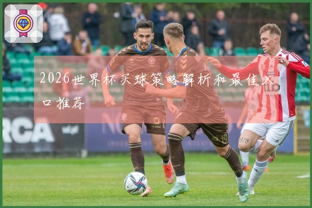 2026世界杯买球策略解析和最佳入口推荐