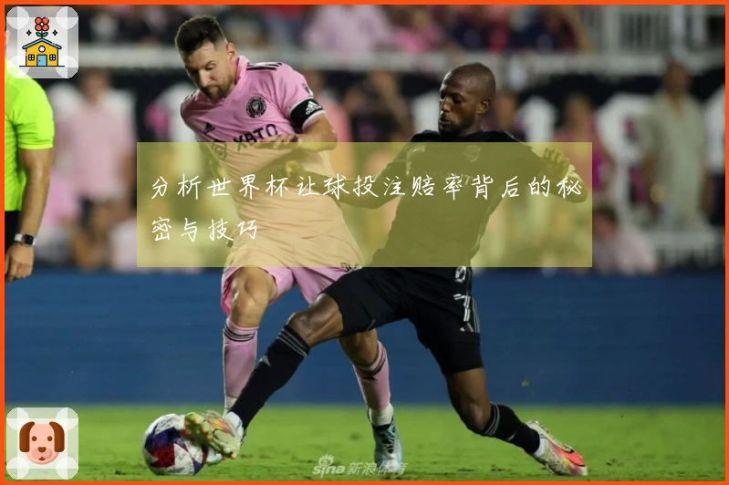 分析世界杯让球投注赔率背后的秘密与技巧