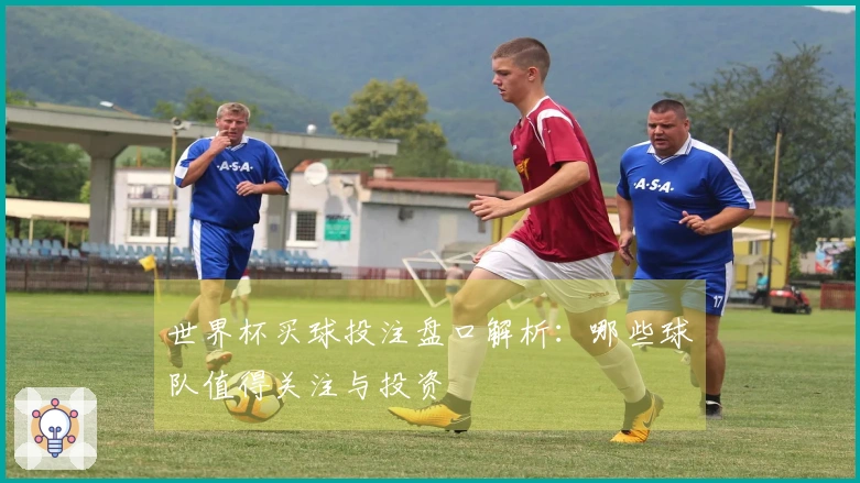 世界杯买球投注盘口解析：哪些球队值得关注与投资